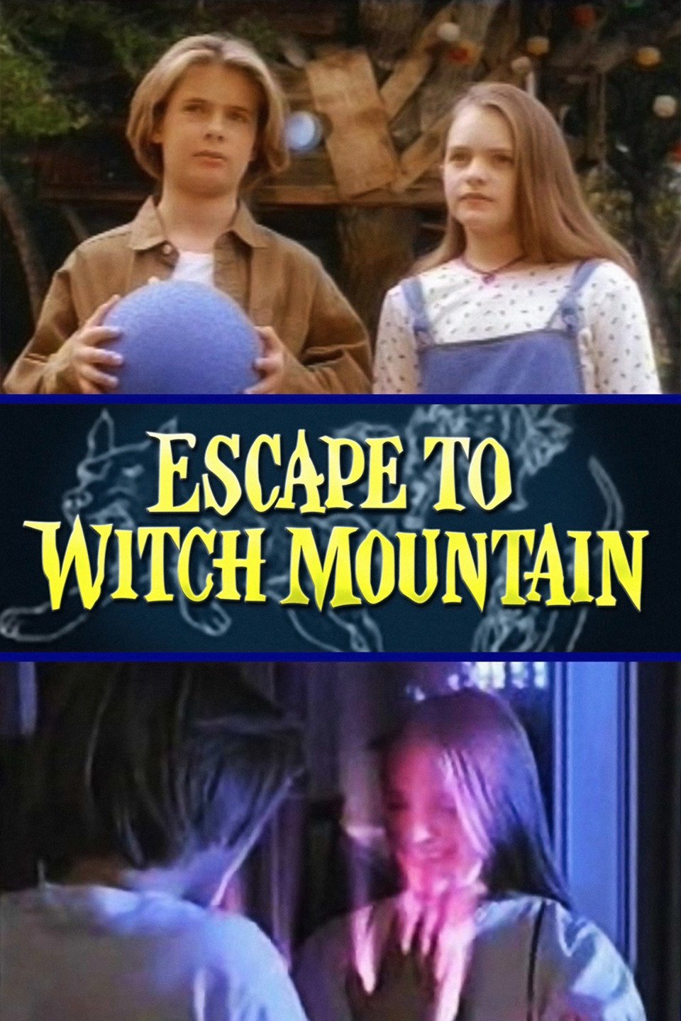 Escape to Witch Mountain (1995) [518931] (A1767634268) [[Movies]] --Plex--